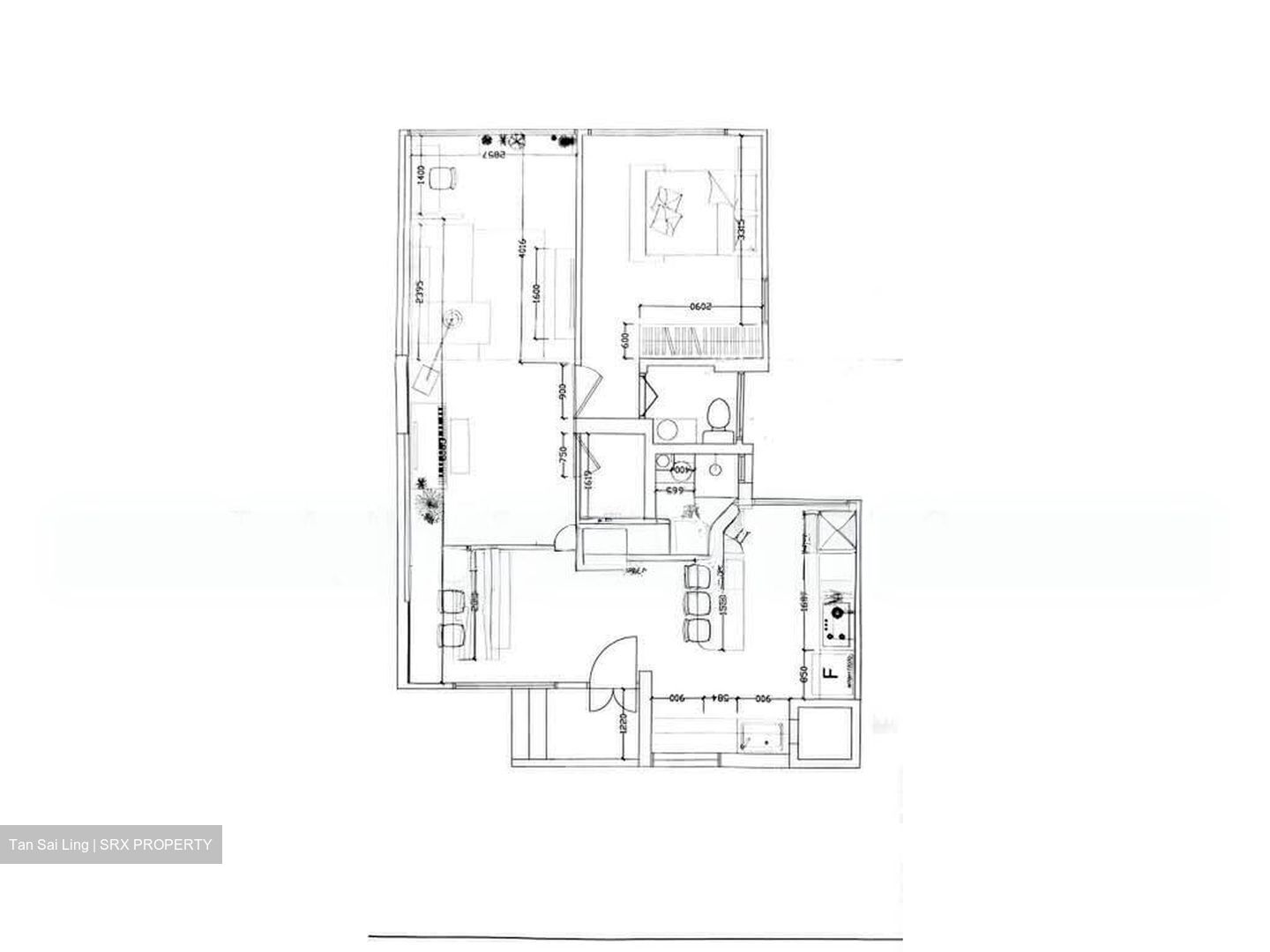 Blk 269B Cheng Yan Court (Central Area), HDB 3 Rooms #592449111
